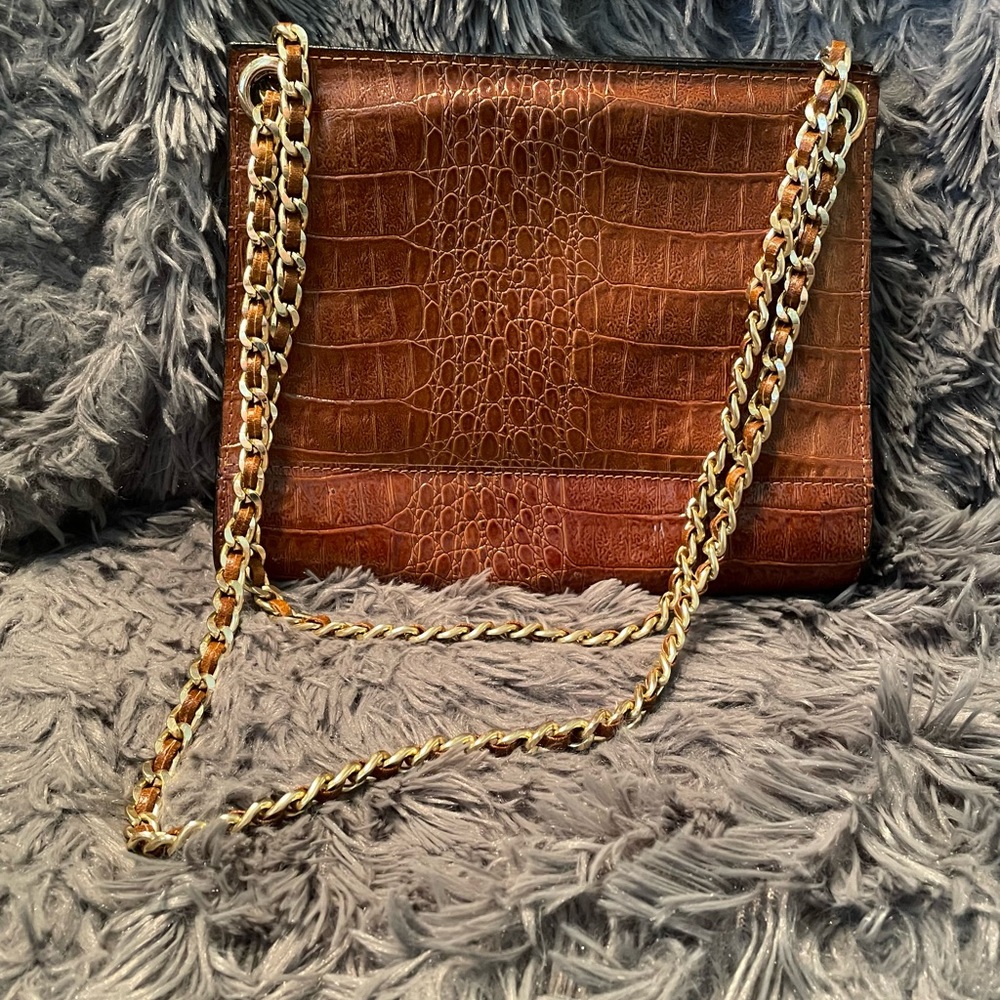 Vivace Vintage Brown Purse
